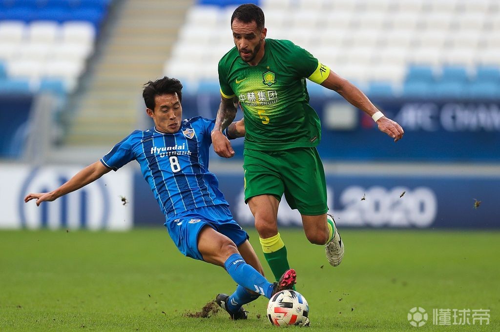 亚冠积分榜及赛程